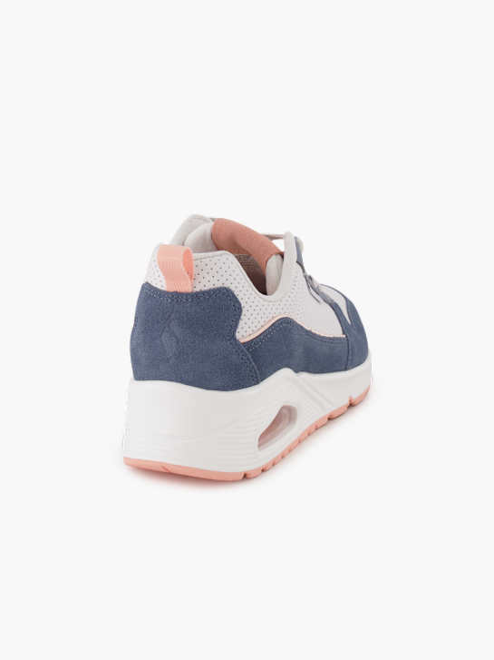 Skechers Sneaker Blau 92206 5