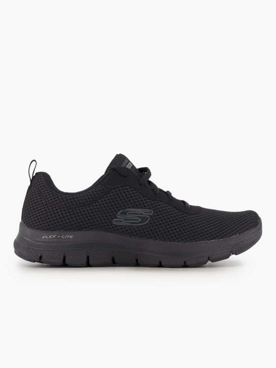 Skechers Baskets Noir 92207 2