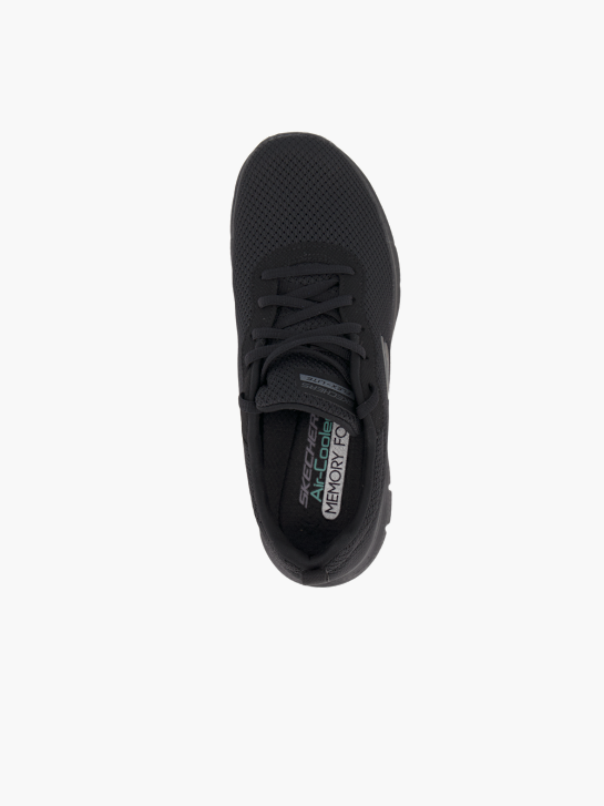 Skechers Baskets Noir 92207 4