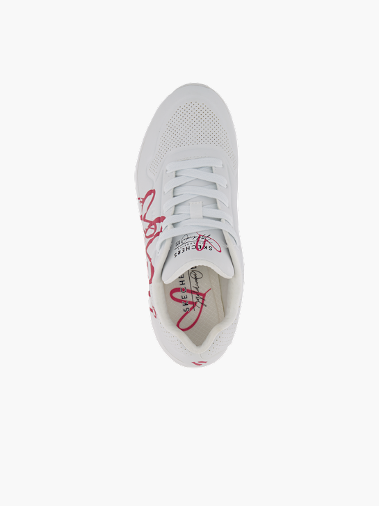 Skechers Sneaker Weiss 92211 4