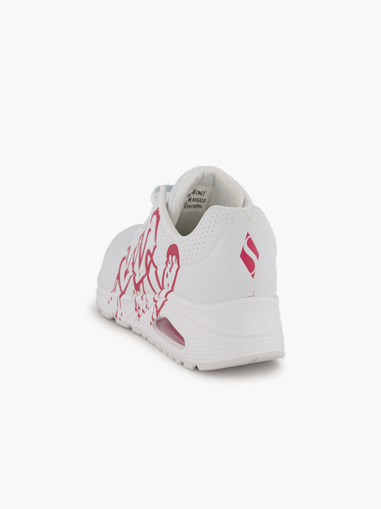 Skechers Sneaker Weiss 92211 5