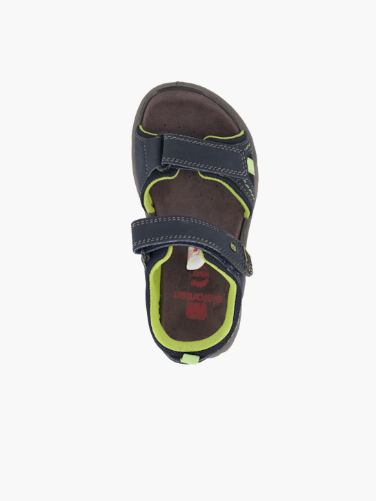 elefanten Sandalo Blu 92210 4