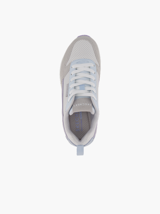 Skechers Sneaker Grau 92213 4