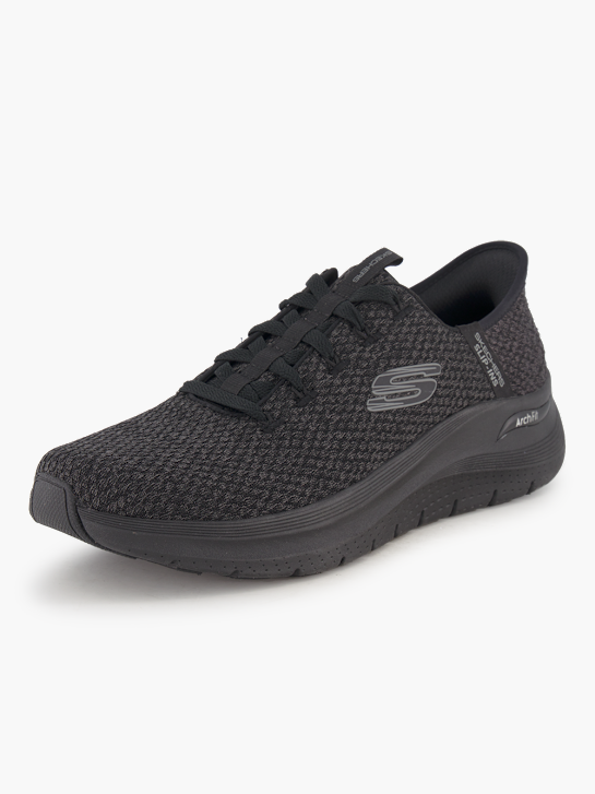 Skechers Slip-Ons Schwarz 92220 1