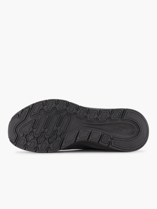 Skechers Slip-Ons Schwarz 92220 3