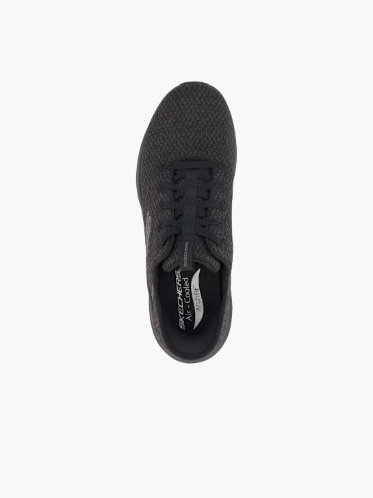 Skechers Slip-Ons Schwarz 92220 4