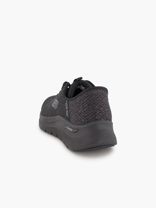 Skechers Slip-Ons Schwarz 92220 5