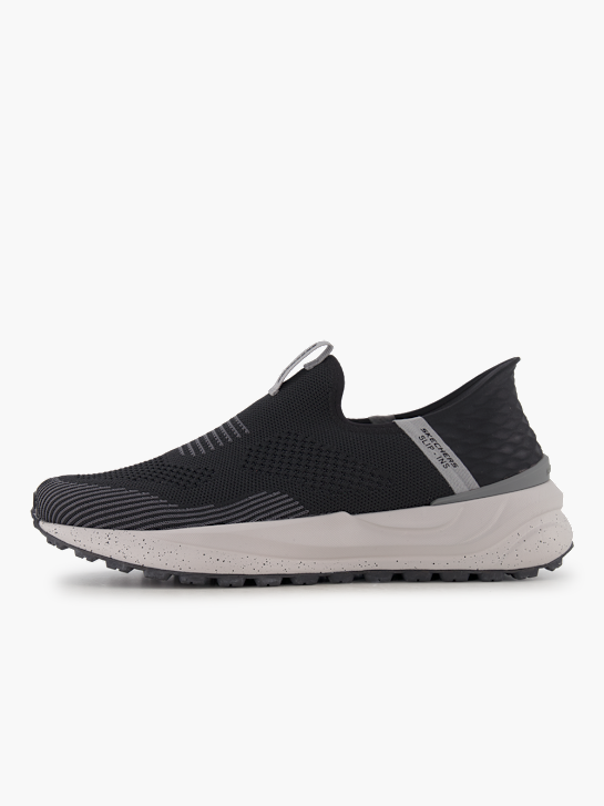 Skechers Slip-Ons Schwarz 92224 2