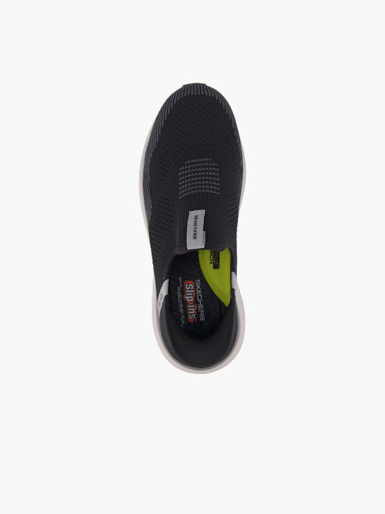 Skechers Slip-Ons Schwarz 92224 4