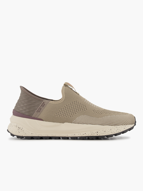 Skechers Slip-Ons Taupe 92226 2