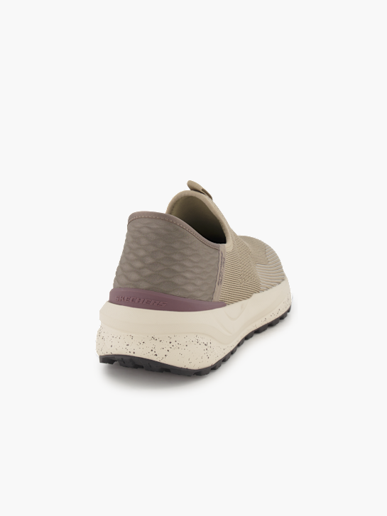 Skechers Slip-Ons Taupe 92226 5