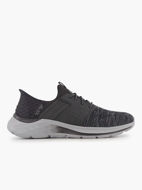 Skechers Slip-Ons Schwarz 92225 2