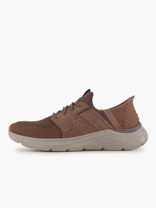 Skechers Slip-on Marrone 92228 2