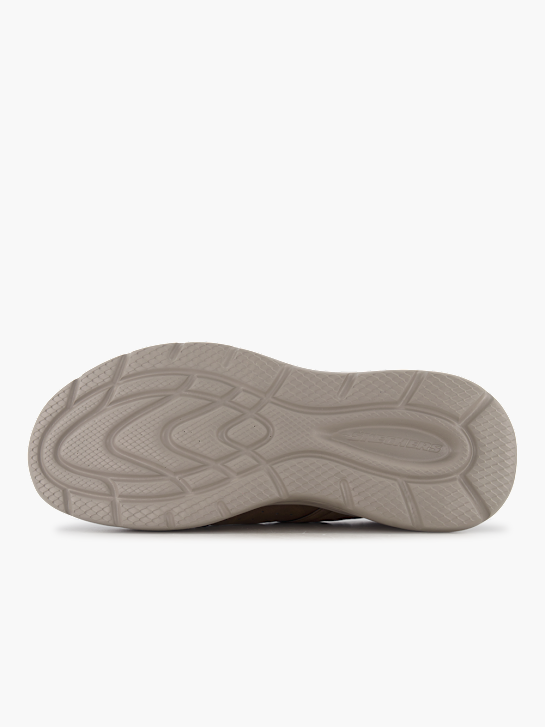 Skechers Slip-on Marrone 92228 3