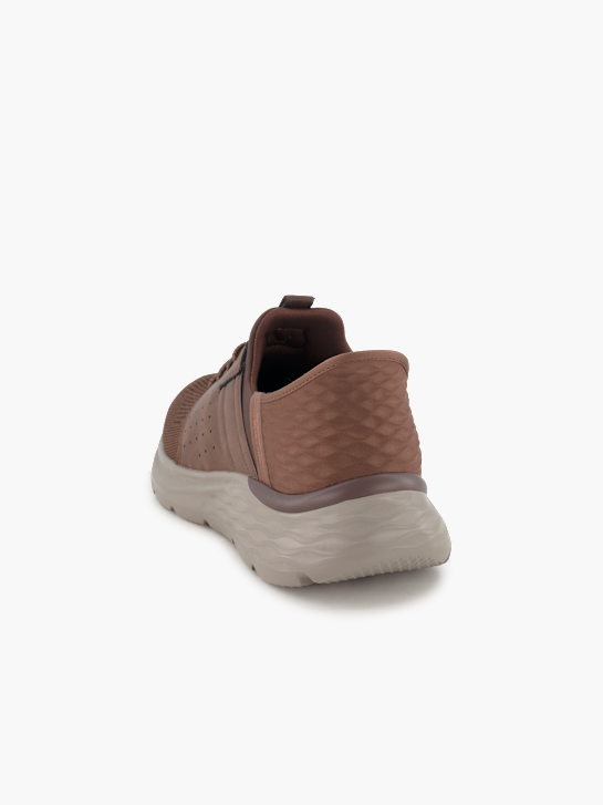 Skechers Slip-on Marrone 92228 5