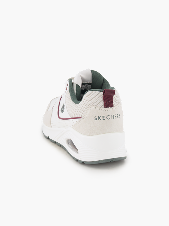 Skechers Sneaker Bianco 92229 5