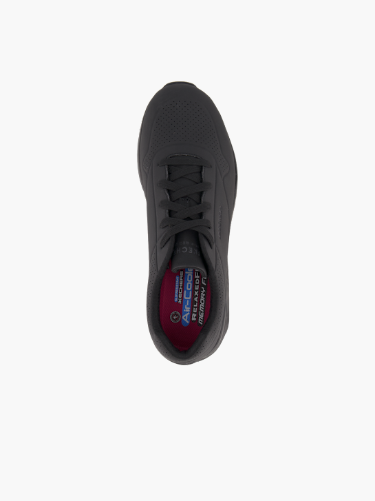 Skechers Baskets Noir 92227 4