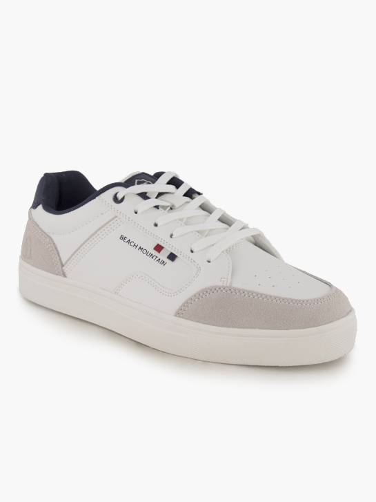 Beach Mountain Sneaker Weiss 92234 1