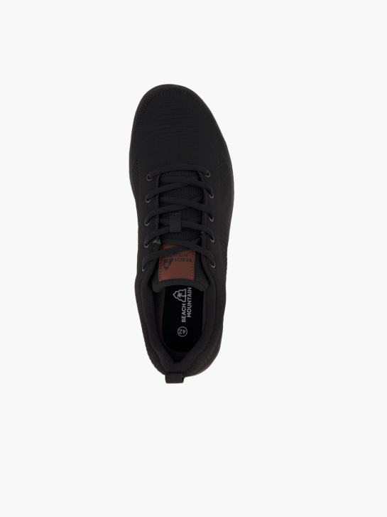 Beach Mountain Sneaker Schwarz 92233 4