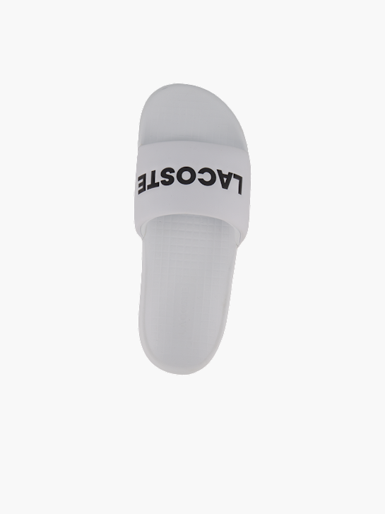 Lacoste Ciabatte Bianco 92237 4