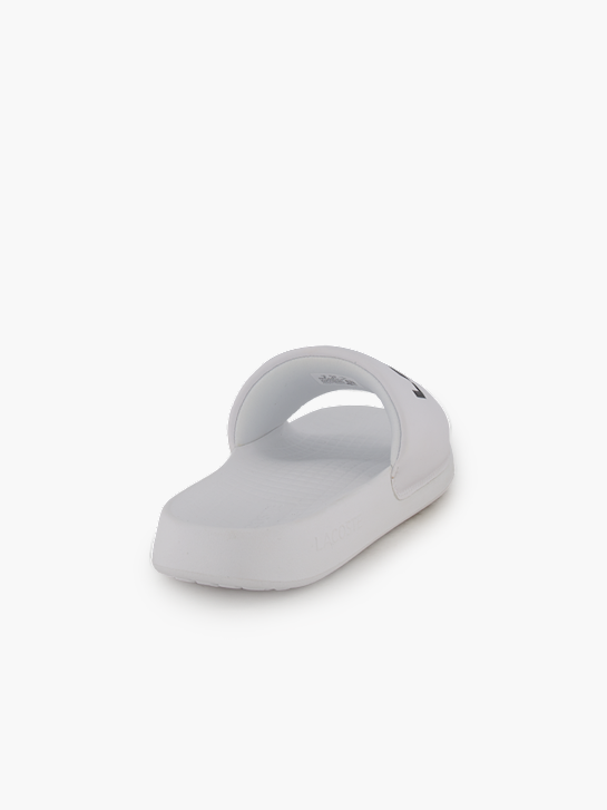 Lacoste Ciabatte Bianco 92237 5