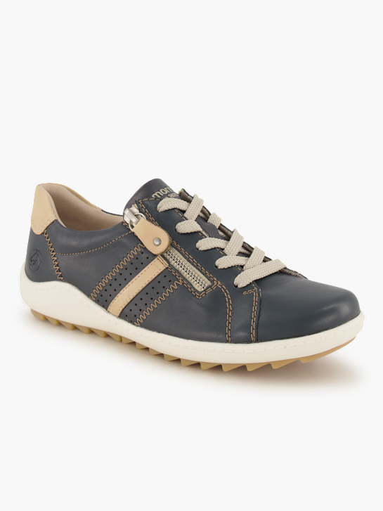 remonte Halbschuh Blau 92240 1