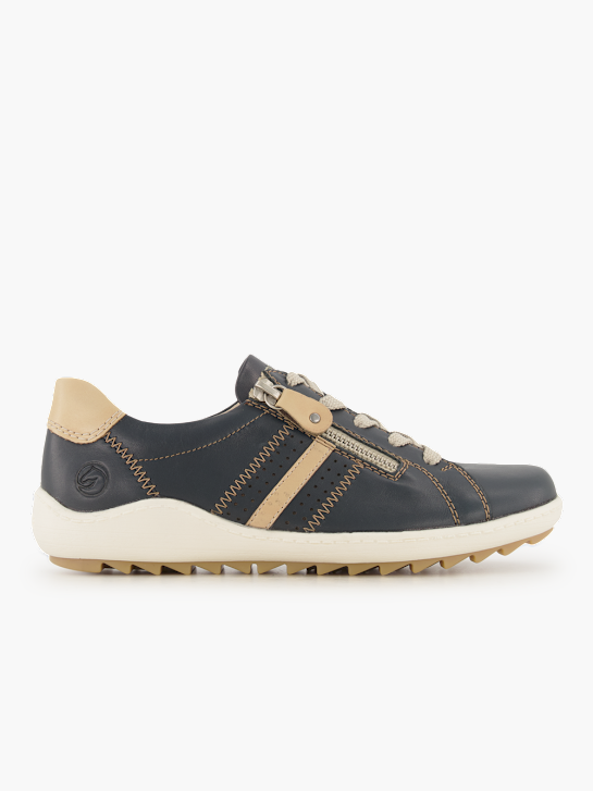 remonte Halbschuh Blau 92240 2