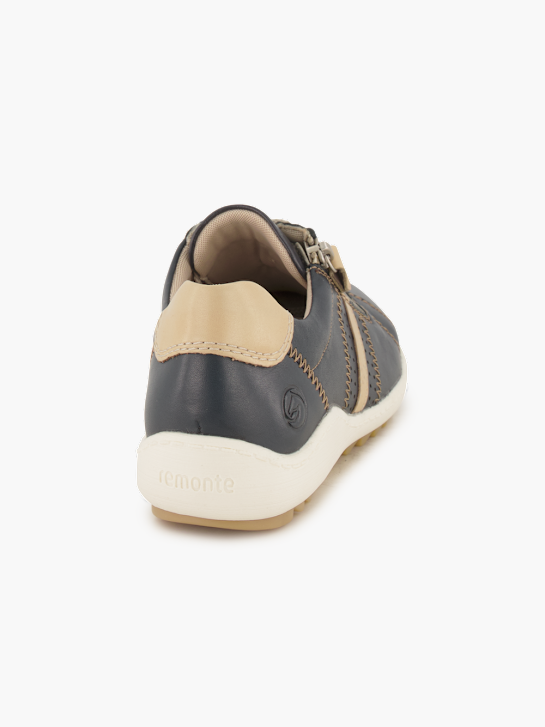remonte Halbschuh Blau 92240 5