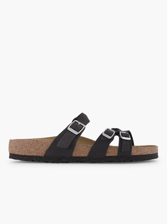 Birkenstock Chaussons Noir 92259 2
