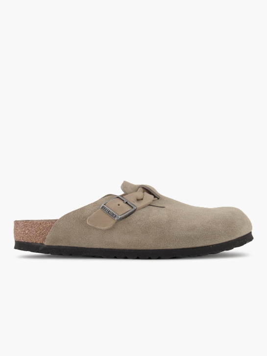 Birkenstock Geschlossener Hausschuh Taupe 92263 2