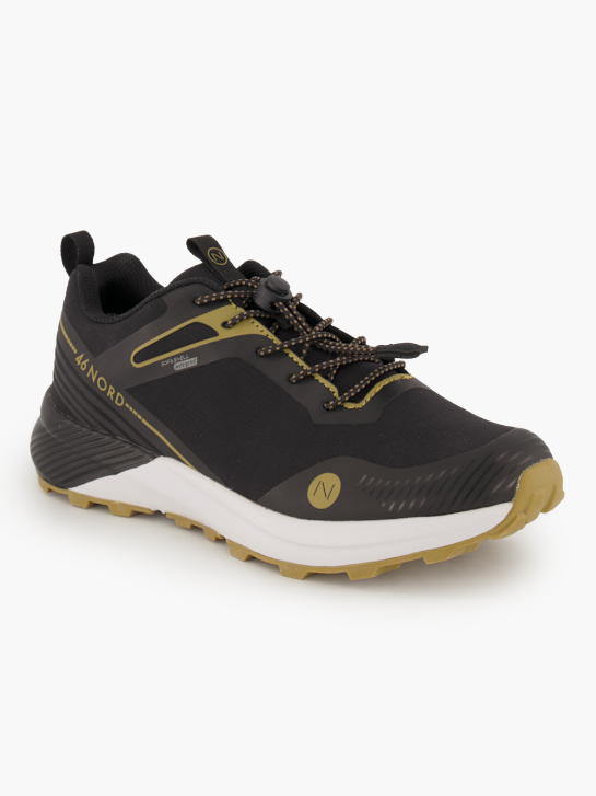 46 Nord Sneaker Schwarz 92276 1