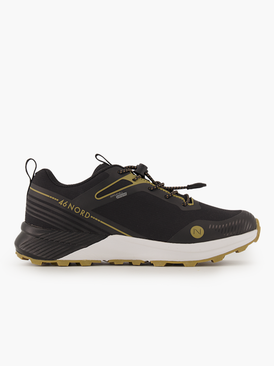 46 Nord Sneaker Schwarz 92276 2