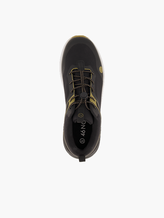46 Nord Sneaker Schwarz 92276 4