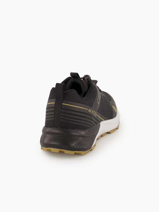 46 Nord Sneaker Schwarz 92276 5