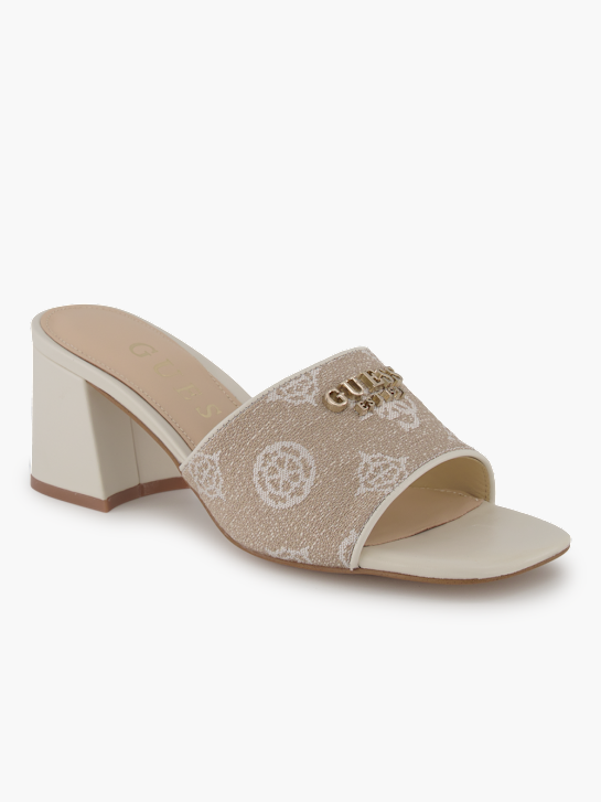 GUESS Mule Weiss 92291 1