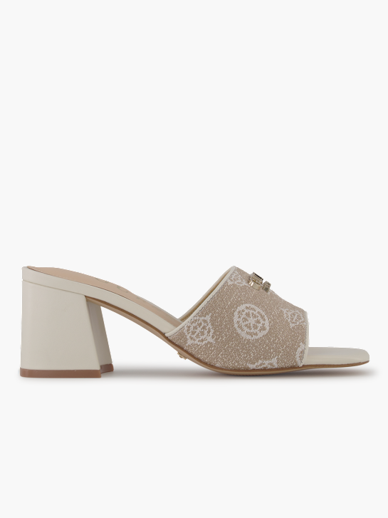 GUESS Mule Weiss 92291 2