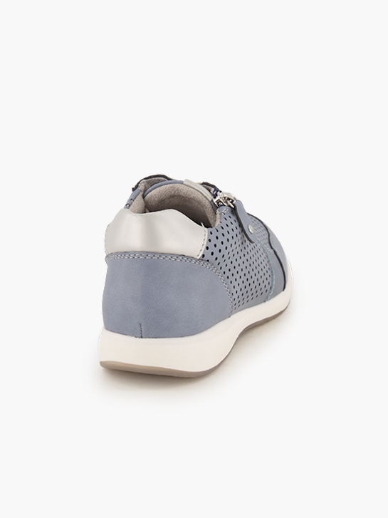 Pesaro Baskets Bleu 92303 5