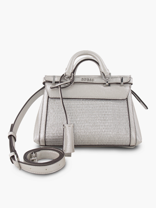 GUESS Tasche Silber 92324 1