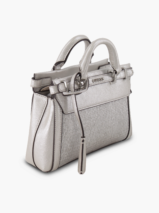 GUESS Tasche Silber 92324 3