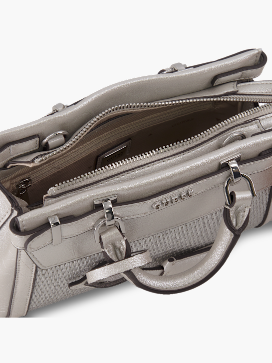 GUESS Tasche Silber 92324 4