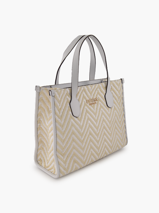 GUESS Tasche Weiss 92326 3