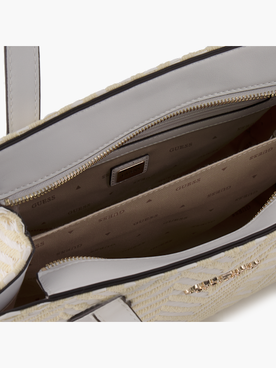 GUESS Tasche Weiss 92326 4
