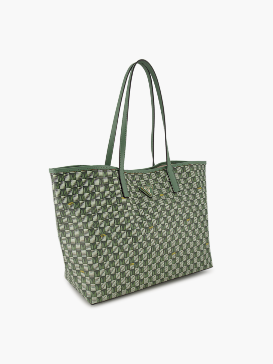 GUESS Shopper Grün 92327 3
