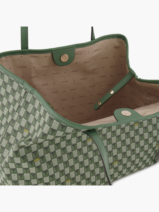 GUESS Shopper Grün 92327 4