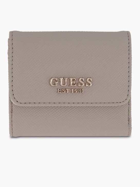 GUESS Portemonnaie Taupe 92337 1