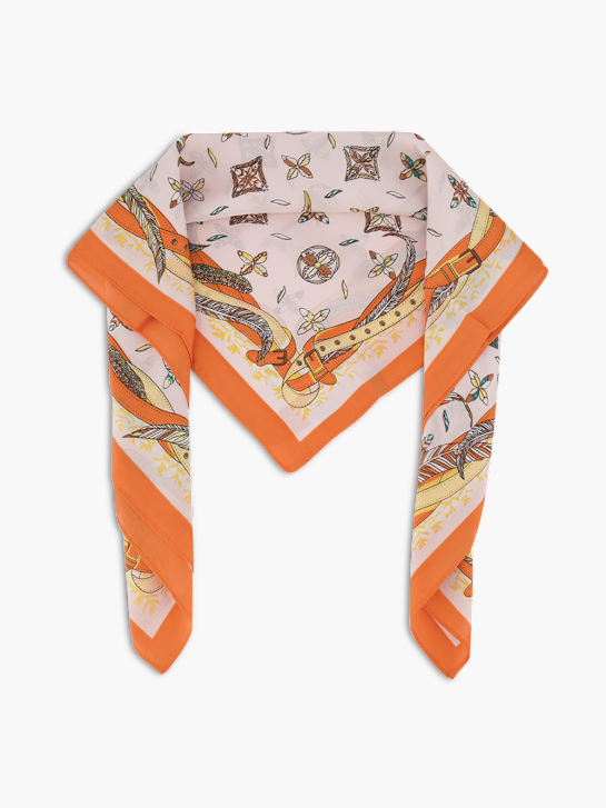 Varese Schal Orange 92348 1