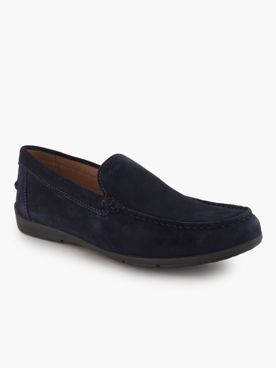 GEOX Mocassino Blu 92347 1