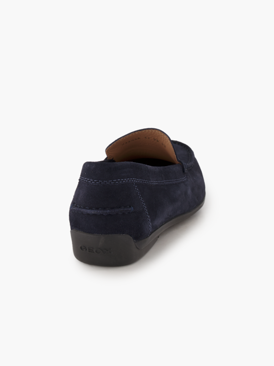 GEOX Mocassino Blu 92347 5