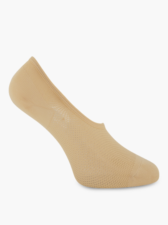 Cosy Nature Socken Creme 92360 2