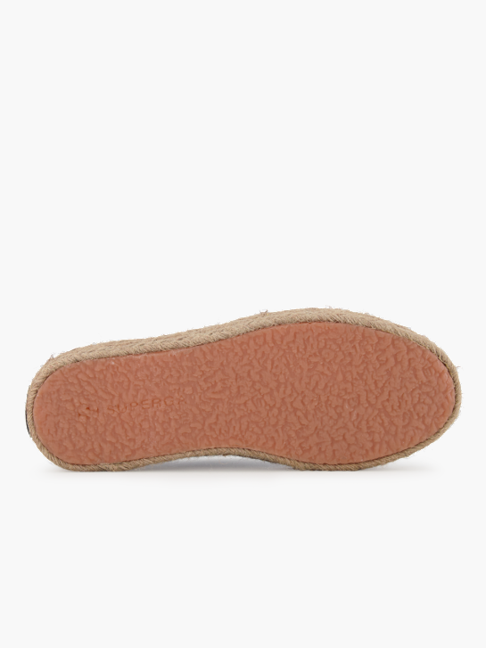 SUPERGA Espadrille Blau 92372 3